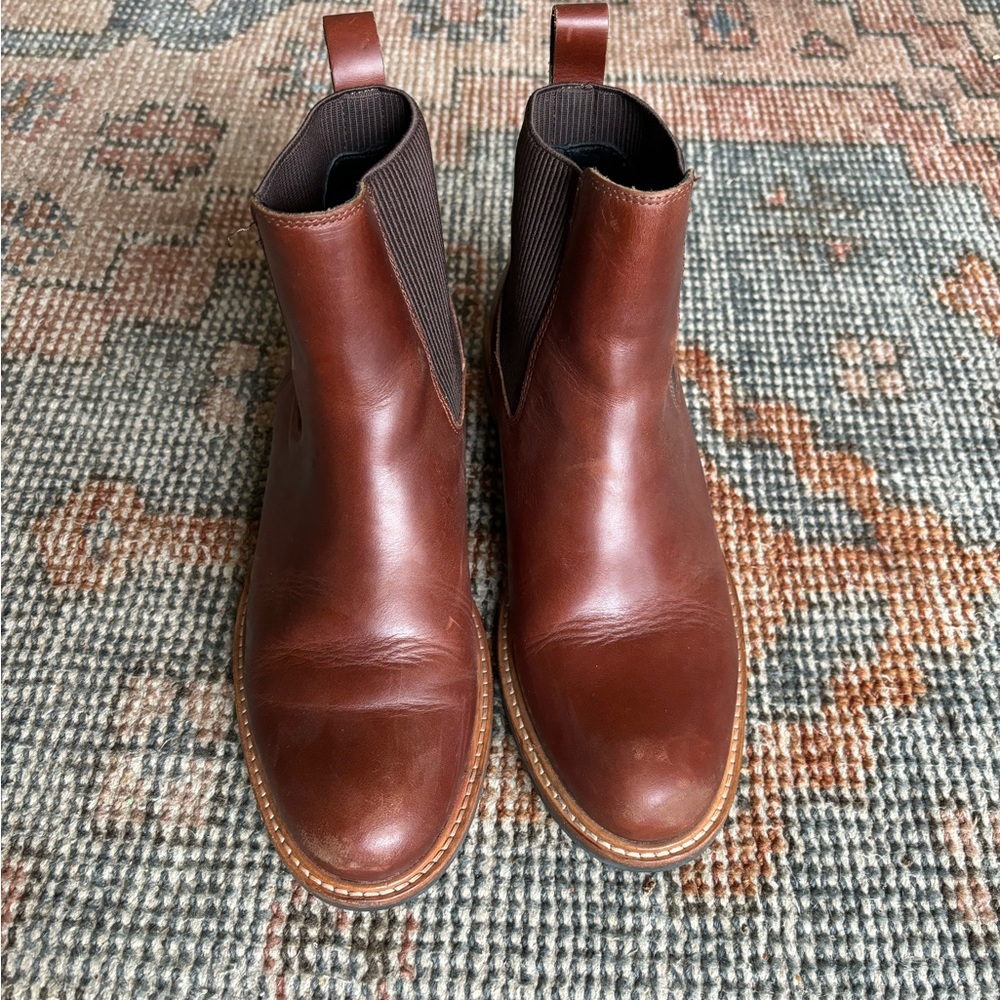 Nisolo Carmen Chelsea Boots